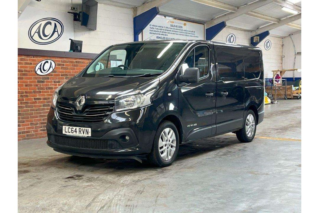 2014 RENAULT TRAFIC SL27 SPORT ENERGY - Image 1 of 29