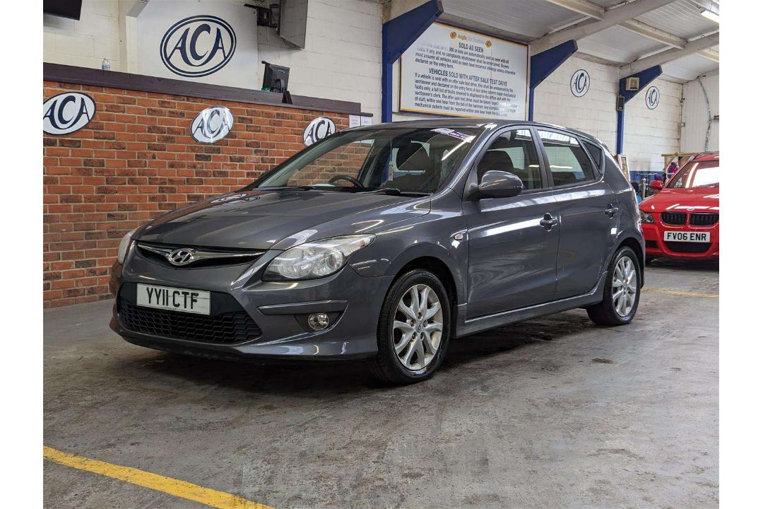 2011 HYUNDAI I30 COMFORT CRDI - Image 1 of 29