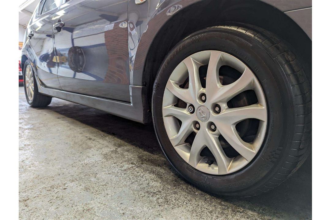 2011 HYUNDAI I30 COMFORT CRDI - Image 18 of 29