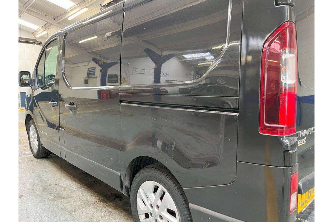2014 RENAULT TRAFIC SL27 SPORT ENERGY - Image 7 of 29