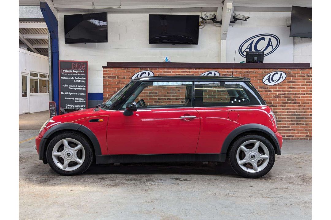 2004 MINI COOPER **SOLD - Image 2 of 27