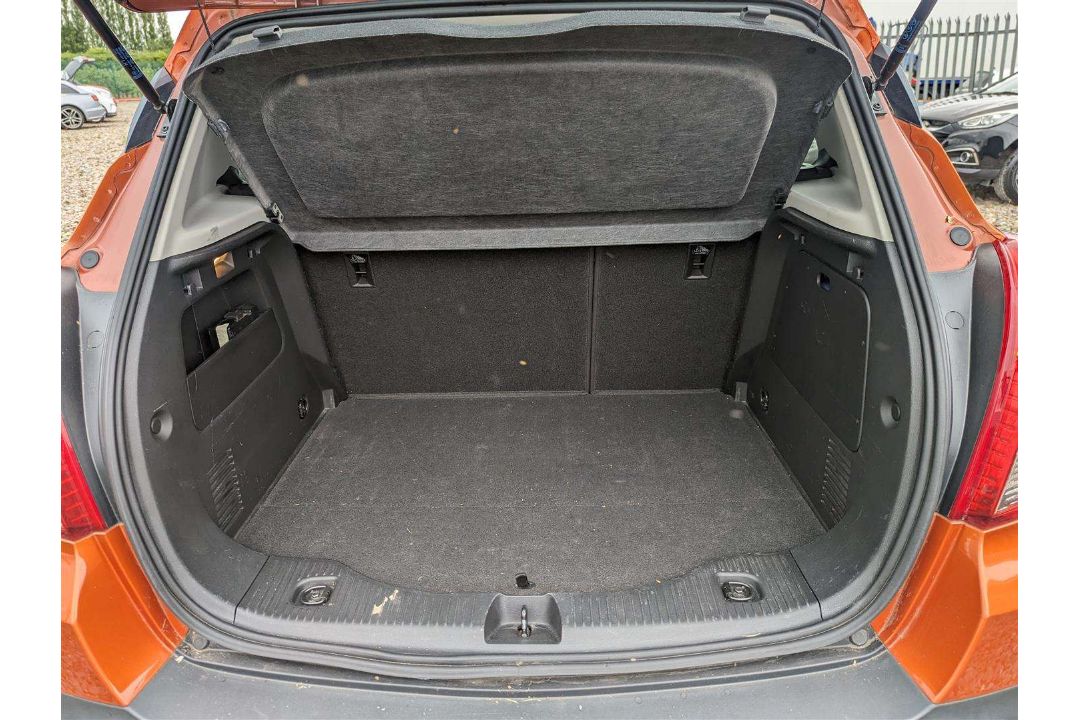 2015 VAUXHALL MOKKA TECH LINE TURBO AUT - Image 9 of 27
