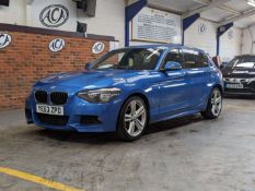 2013 BMW 118D M SPORT