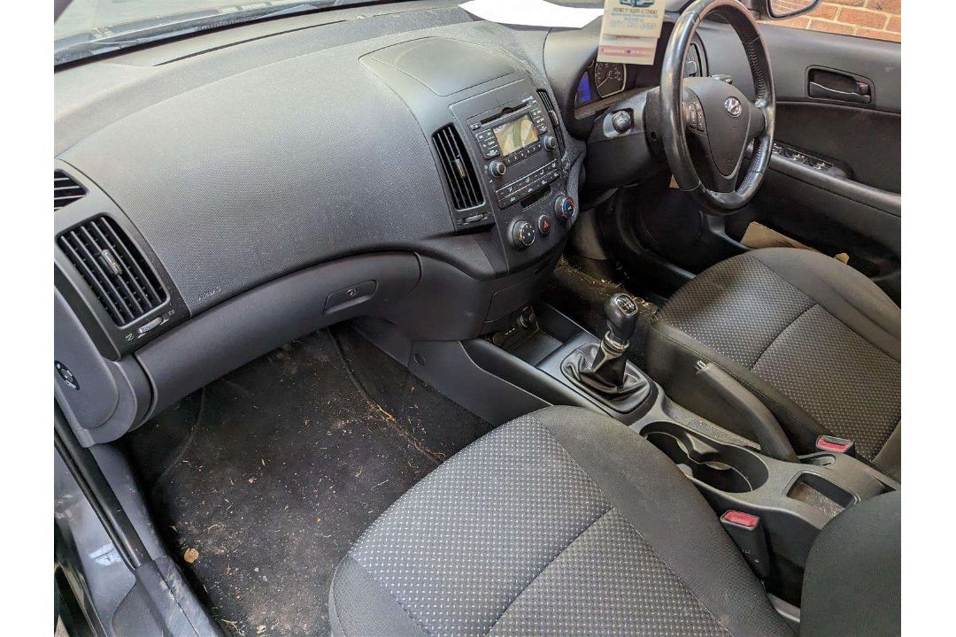 2011 HYUNDAI I30 COMFORT CRDI - Image 11 of 29