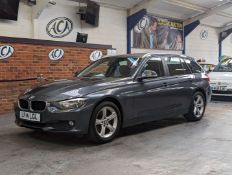 2014 BMW 320D XDRIVE SE