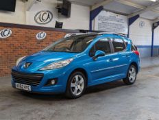 2012 PEUGEOT 207 ALLURE SW