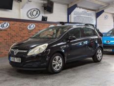 2009 VAUXHALL CORSA ACTIVE
