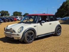 2006 MINI MINI ONE D E4