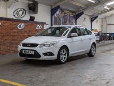 2011 FORD FOCUS SPORT