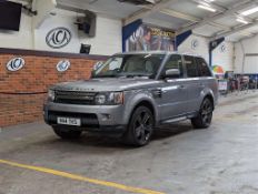 2012 LAND ROVER R-ROVER SPORT HSE LUXURY
