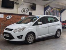 2012 FORD GRAND C-MAX TITANIUM TDCI
