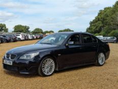 2005 BMW 525D M SPORT AUTO