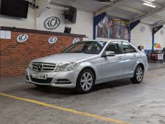 2012 MERCEDES-BENZ C220 EXEC SE CDI BLUE-CY