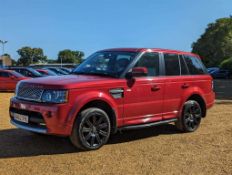 2012 LAND ROVER R-ROVER SPORT ABIO SPORT