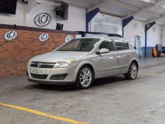 2006 VAUXHALL ASTRA DESIGN CDTI