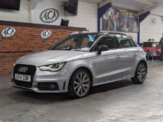 2014 AUDI A1 S LINE STYLE EDITION T