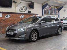 2014 HYUNDAI I40 STYLE CRDI AUTO