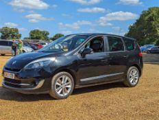 2012 RENAULT G SCENIC D-QUETTLUXE NRG