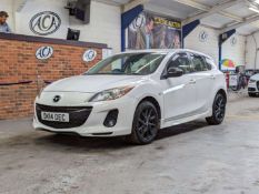 2014 MAZDA 3 VENTURE EDITION