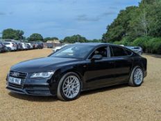 2011 AUDI A7 S LINE TDI AUTO