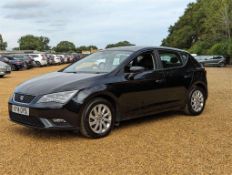 2014 SEAT LEON SE TECHNOLOGY TSI