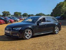 2016 AUDI A4 S LINE TDI QUATTRO S-A