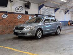 2011 SKODA OCTAVIA ELEGANCE TDI CR