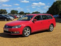 2012 VOLKSWAGEN PASSAT SE BLUEMOTION TECH