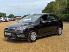 2010 FORD FOCUS ECONETIC TDCI 90