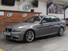 2010 BMW 320D M SPORT BUS ED 181