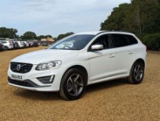 2014 VOLVO XC60 R-DESIGN NAV D4