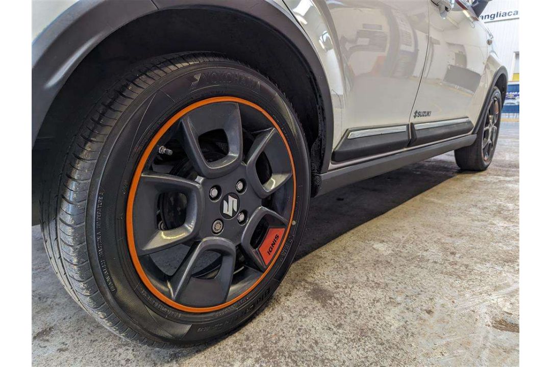 2017 SUZUKI IGNIS SZ-T DUALJET - Image 10 of 28