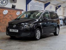 2015 VOLKSWAGEN TOURAN SE BLUEMOTION T TD