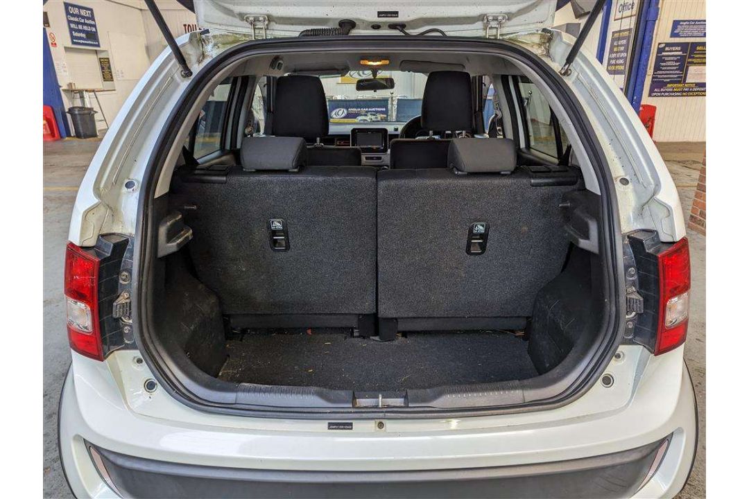 2017 SUZUKI IGNIS SZ-T DUALJET - Image 7 of 28