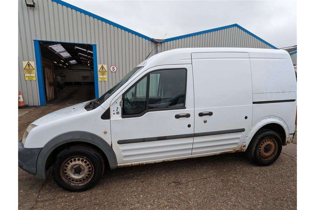 2011 FORD TRAN CONNECT 90 T230 - Image 2 of 26