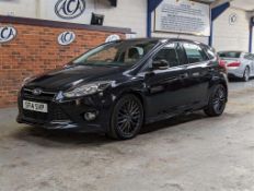 2014 FORD FOCUS ZETEC S TURBO