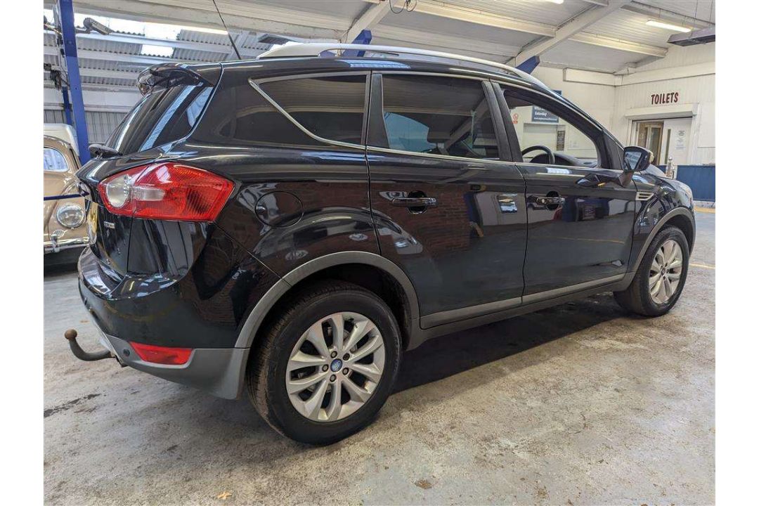 2010 FORD KUGA TITANIUM TDCI - Image 16 of 30