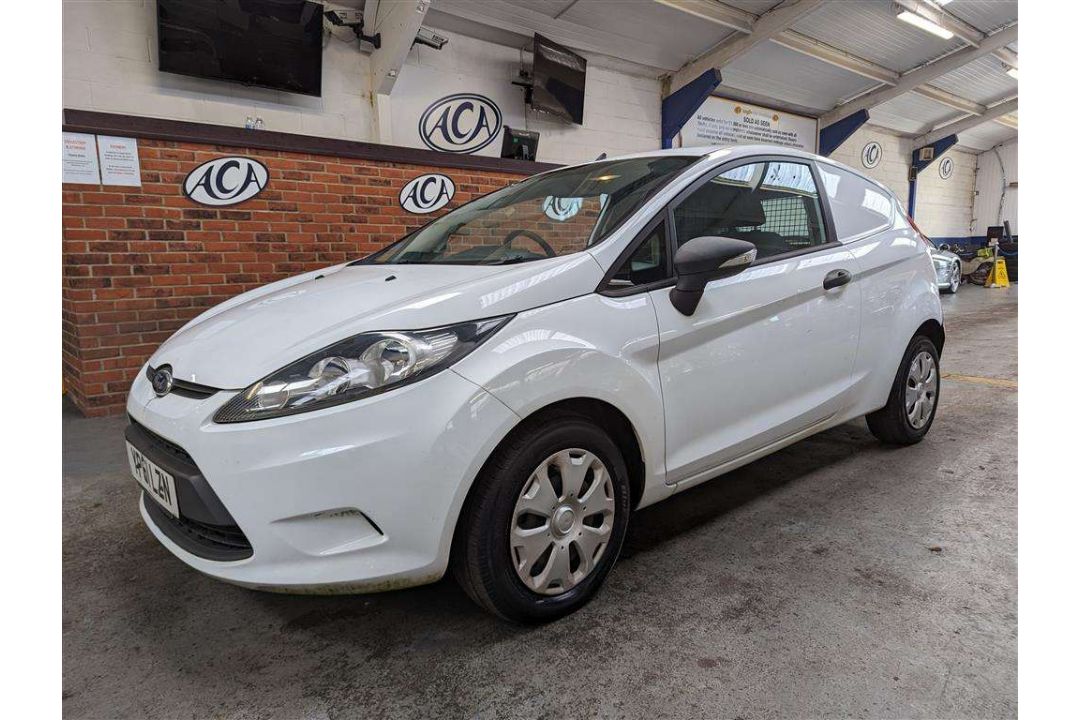 2011 FORD FIESTA ECONETIC TDCI DPF - Image 12 of 27