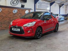 2011 CITROEN DS3 DSTYLE +