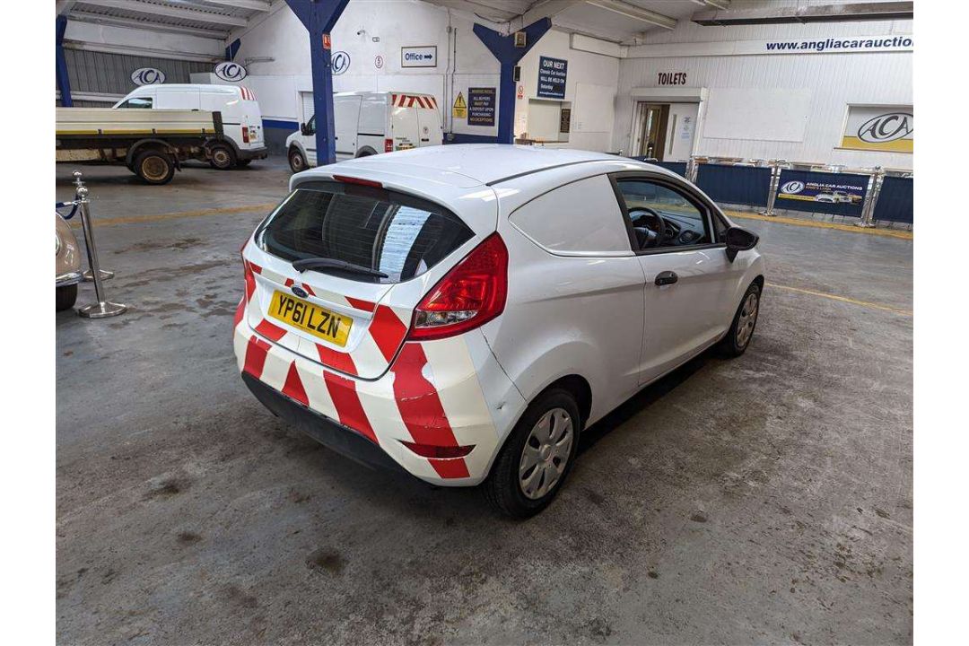 2011 FORD FIESTA ECONETIC TDCI DPF - Image 3 of 27