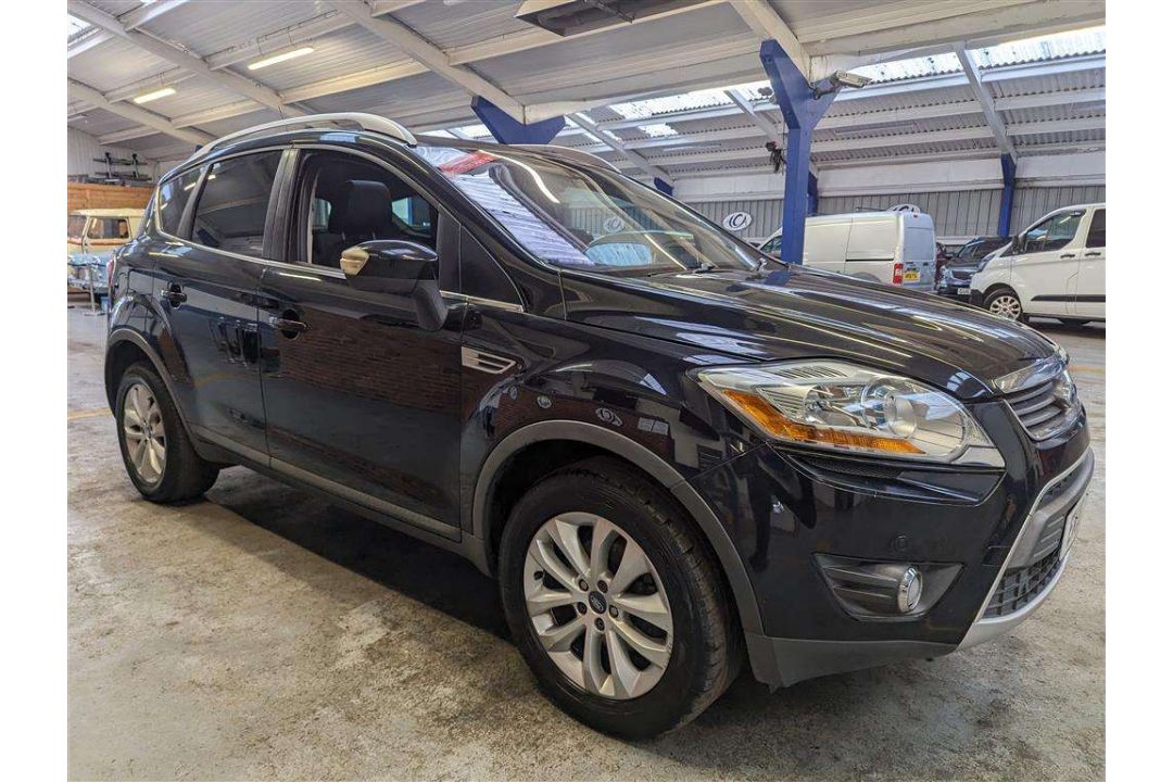 2010 FORD KUGA TITANIUM TDCI - Image 14 of 30