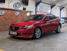 2015 MAZDA 6 SPORT NAV D