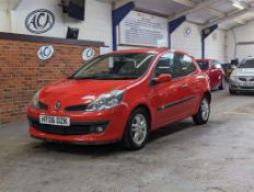 2006 RENAULT CLIO DYNAMIQUE