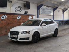 2011 AUDI A3 SE TDI