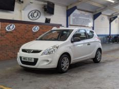 2012 HYUNDAI I20 CLASSIC
