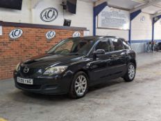 2008 MAZDA 3 TS2 DIESEL 143