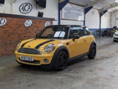 2007 MINI COOPER
