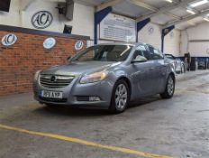 2011 VAUXHALL INSIGNIA SRI 158 CDTI