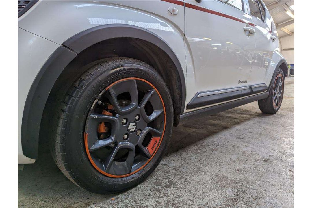 2017 SUZUKI IGNIS SZ-T DUALJET - Image 11 of 28