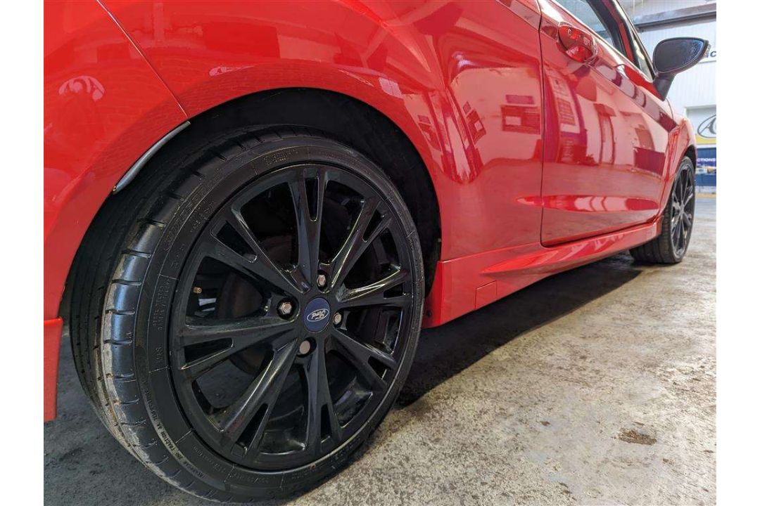 2013 FORD FIESTA ZETEC S - Image 9 of 27
